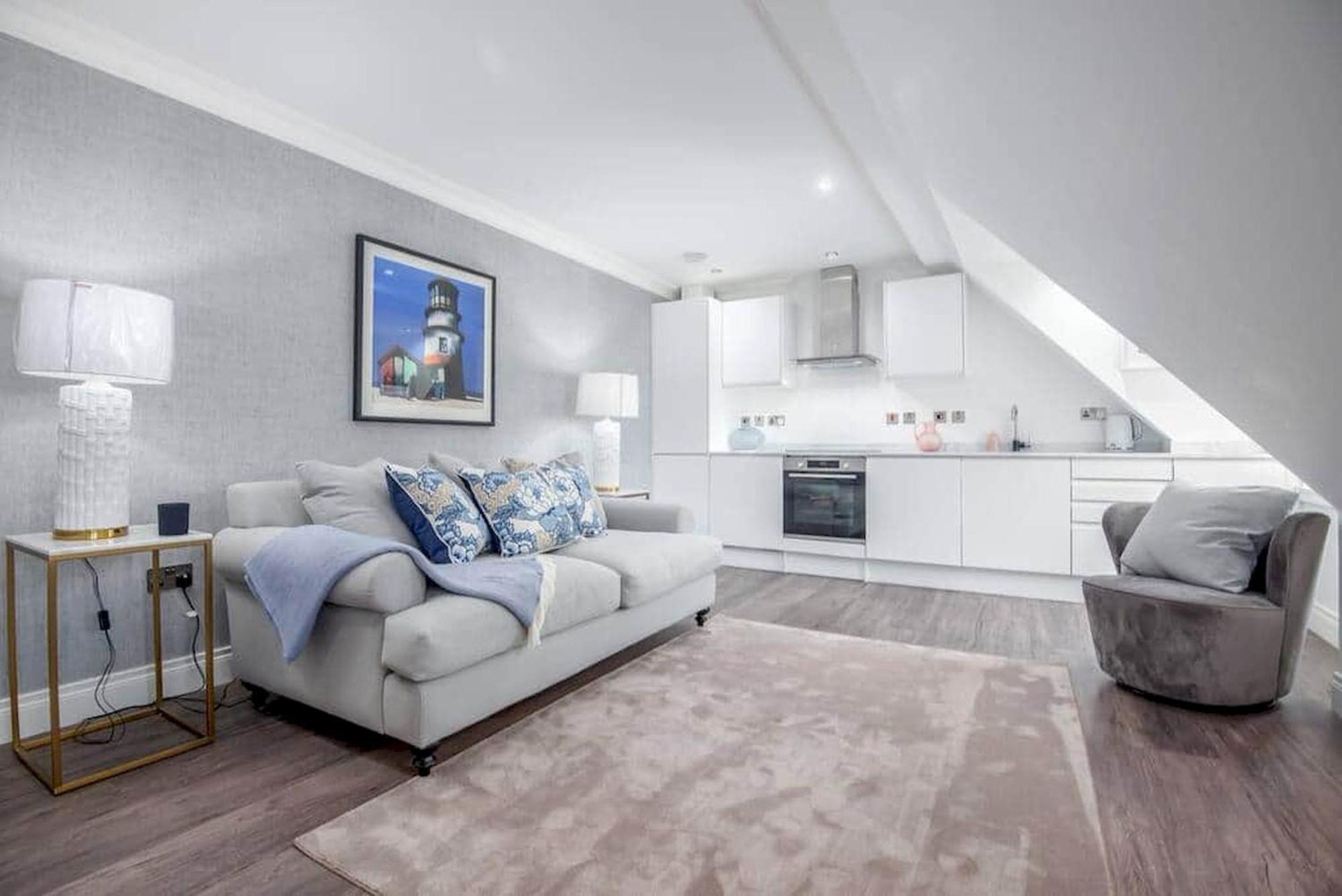 סנט אנדרוס South Street Apartments - No 14F Roof Terrace מראה חיצוני תמונה